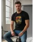Pánske tričko DSTREET NX052R ČIERNA