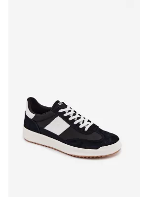 Pánske tenisky BIG STAR SHOES TT174043 BLACK