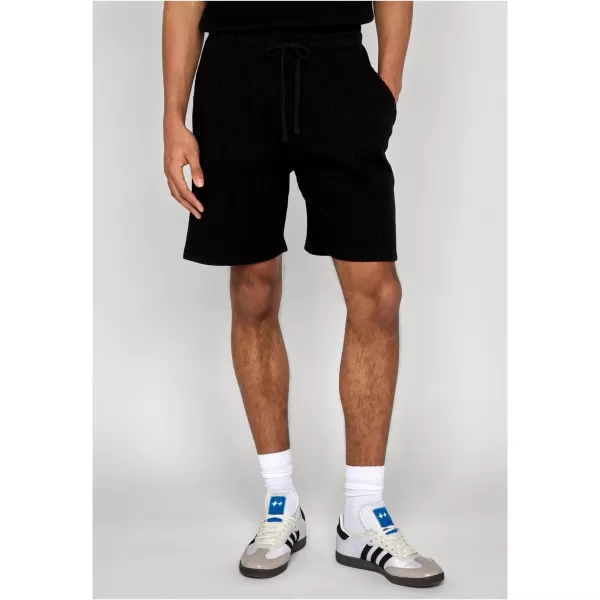  Pánske kraťasy URBAN CLASSICS TB8206 BLACK 