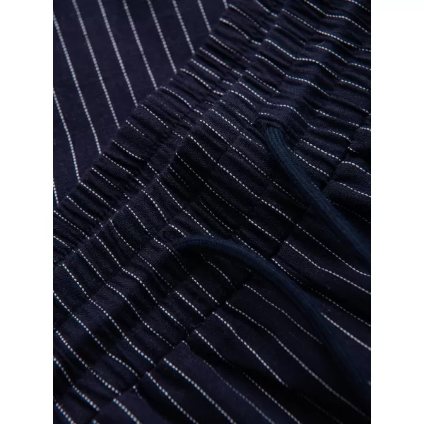  Pánske kraťasy OMBRE OM-SRCS-0208 NAVY BLUE 