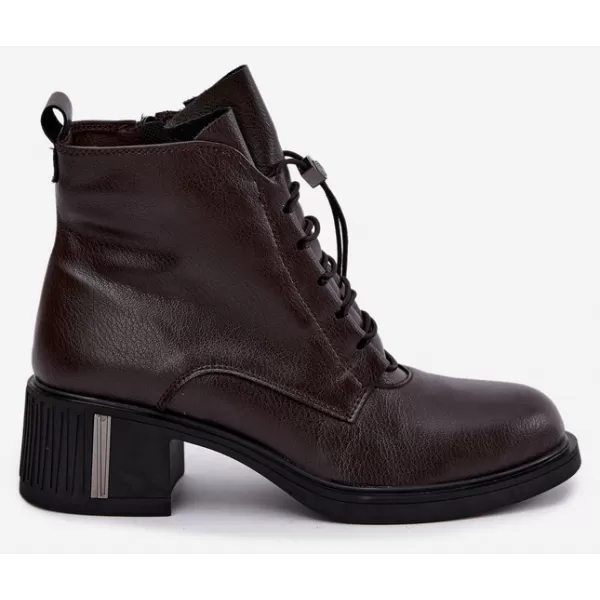  Dámske topánky VINCEZA 89161 BROWN 