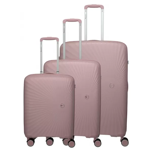  Sada kufrov TRAVELITE TAMARIS VOYAAGE BLUSH 
