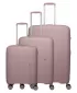 Sada kufrov TRAVELITE TAMARIS VOYAAGE BLUSH