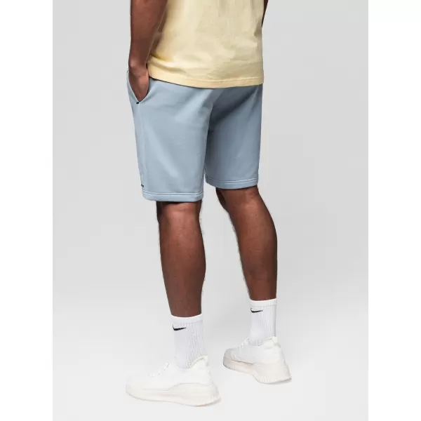  Pánsky set kraťas OMBRE Z127 LIGHT BLUE/TURQUOISE 