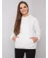 Dámska mikina BASIC FEEL GOOD RV-BL-7306.41 ECRU