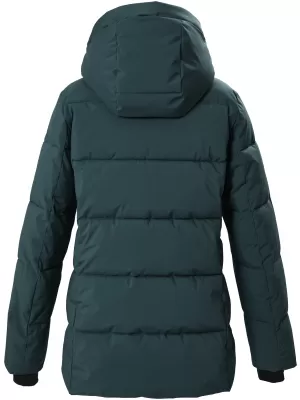 Dámska bunda KILLTEC GW 9 MODRÁ