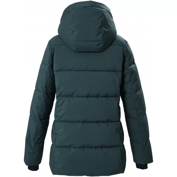  Dámska bunda KILLTEC GW 9 MODRÁ 