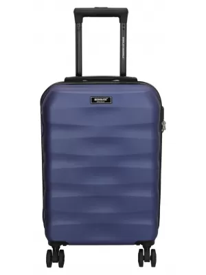 Škrupinový kufor BEAGLES ORIGINALS TRAVEL S 19214 STEEL BLUE
