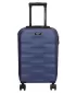 Škrupinový kufor BEAGLES ORIGINALS TRAVEL S 19214 STEEL BLUE