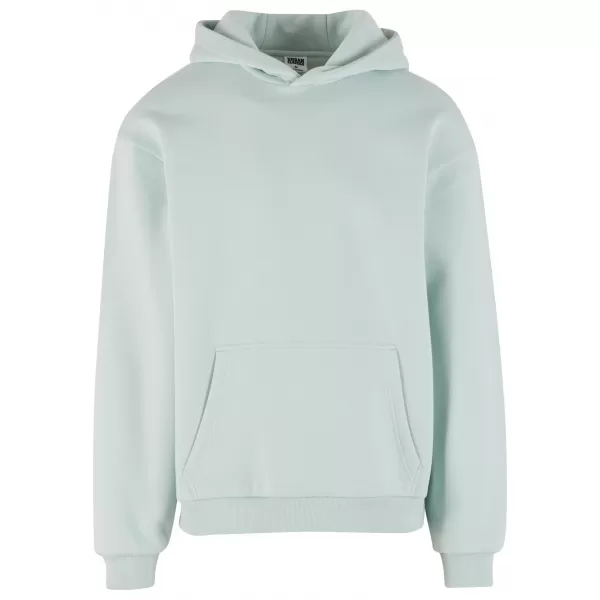  Pánská mikina URBAN CLASSICS TB6750 FROST MINT 