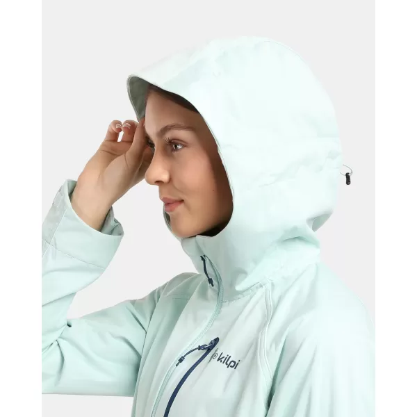  Dámska softshellová bunda KILPI BELTRA-W 1L0112KI MINT 