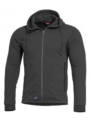 Pánska mikina PENTAGON PENTATHLON 2.0 K08023-2.0 BLACK