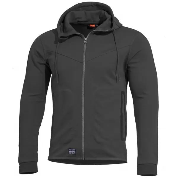  Pánska mikina PENTAGON PENTATHLON 2.0 K08023-2.0 BLACK 