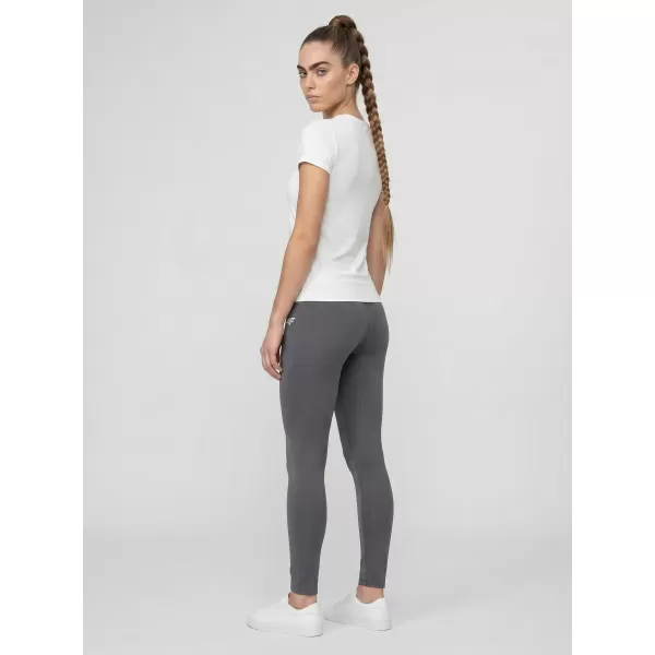  Dámske legíny 4F WMM00TTIGF296 ANTHRACITE 