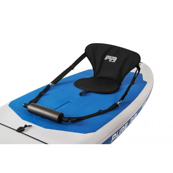  Paddleboard AQUA MARINA Pure Air Combo 11 - 2022 MODRÁ/SIVÁ 