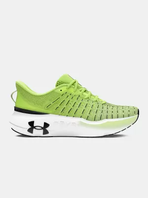 Pánske topánky UNDER ARMOUR UA INFINITE ELITE 3027189-300 ZELENÁ