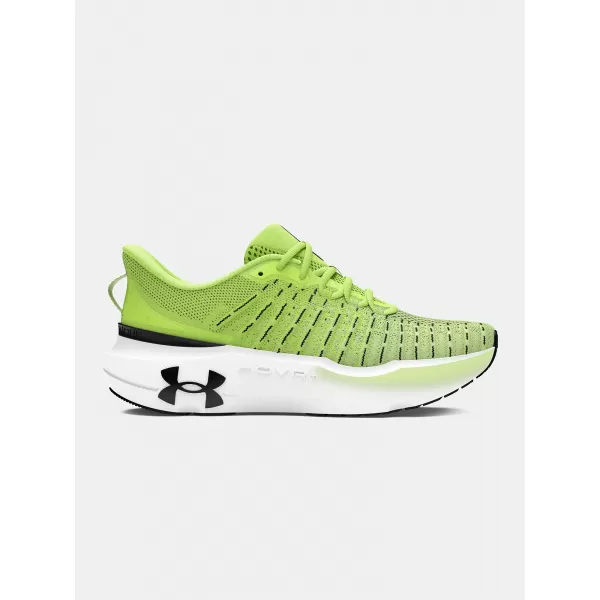  Pánske topánky UNDER ARMOUR UA INFINITE ELITE 3027189-300 ZELENÁ 