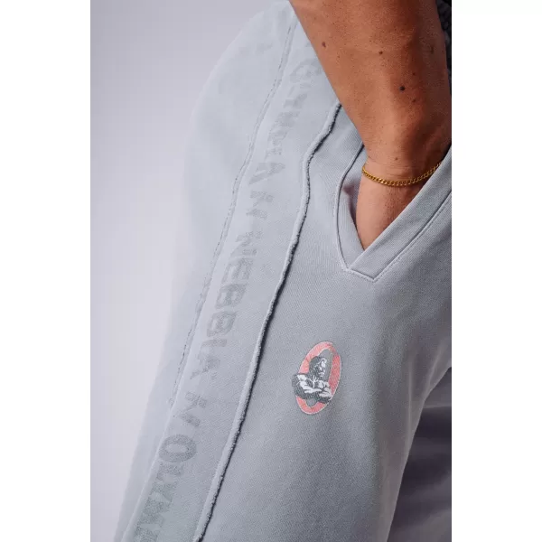  Pánske nohavice NEBBIA OLYMPIA 949 LIGHT GREY 