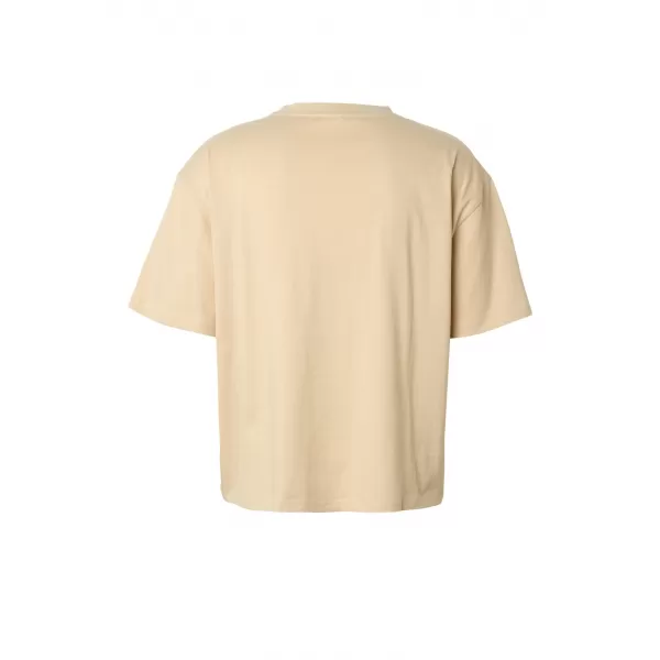  Pánske tričko URBAN CLASSICS TB8398-00208 SAND 