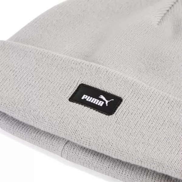  Čiapka PUMA ESS MID CROWN BEANIE 02640005 GRAY ECHO 