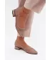 Dámske baleríny VINCEZA 62294 BEIGE