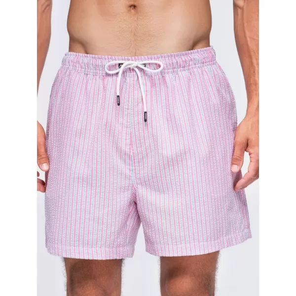  Pánske kraťasy OMBRE OM-SRSS-0214 PINK 