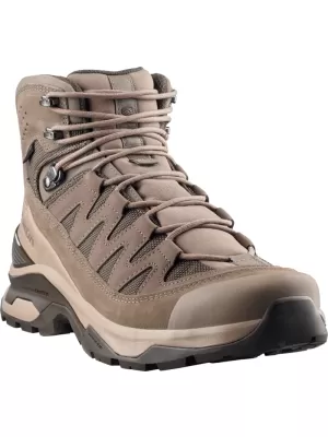 Pánske topánky SALOMON QUEST ECHO GORE TEX L49146400 WALNUT/DESERT TAN/BLACK OLIVE