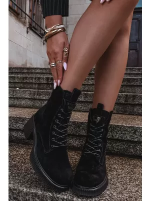 Dámske topánky VINCEZA 67009 BLACK