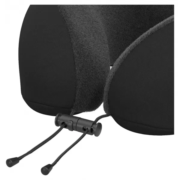  Vankúšik CABINZERO Travel Pillow ABSOLUTE BLACK 