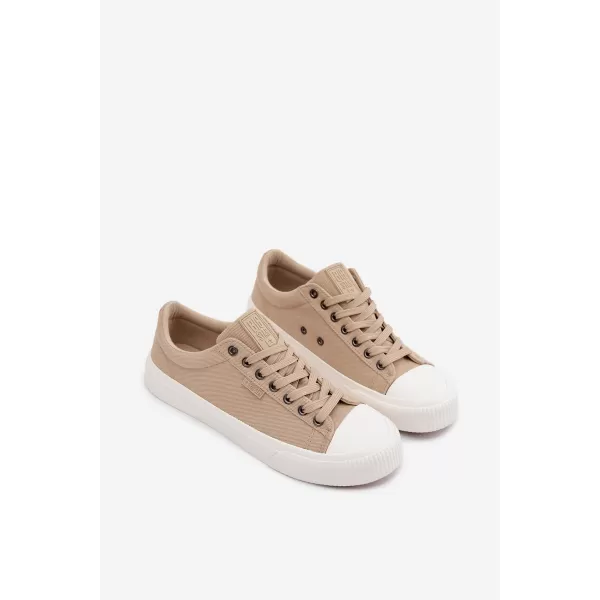  Pánske tenisky BIG STAR SHOES TT174115 BEIGE 