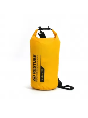 Lodný vak RESTUBE 10lt YELLOW