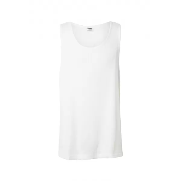  Pánske tielko URBAN CLASSICS TB8203-00220 WHITE 