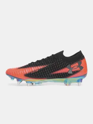 Pánske kopačky UNDER ARMOUR UA TEAM SHADOW C ELITE 3 HYB 6006251-001 ČIERNA