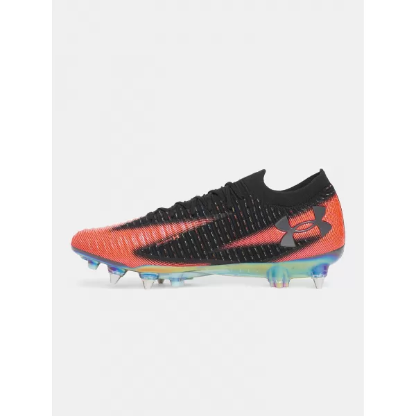 Pánske kopačky UNDER ARMOUR UA TEAM SHADOW C ELITE 3 HYB 6006251-001 ČIERNA 