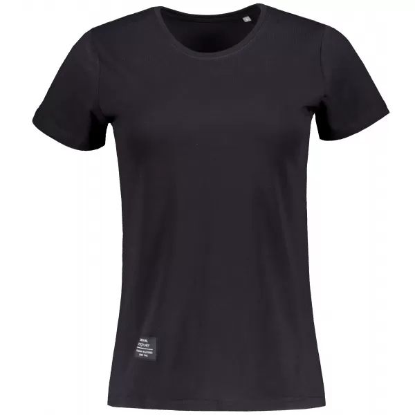  Dámske tričko ALTISPORT NP/ALWST26001 BLACK OPAL 