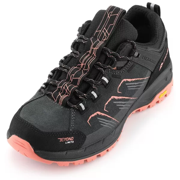  Outdoorové topánky ALPINE PRO OPEWE GRABAPPLE 