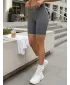 Dámske kraťasy DSTREET SY0577 MODRÁ