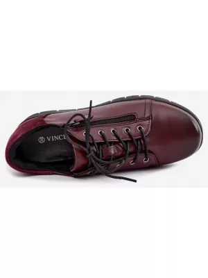 Dámske poltopánky VINCEZA 39964 LEATHER