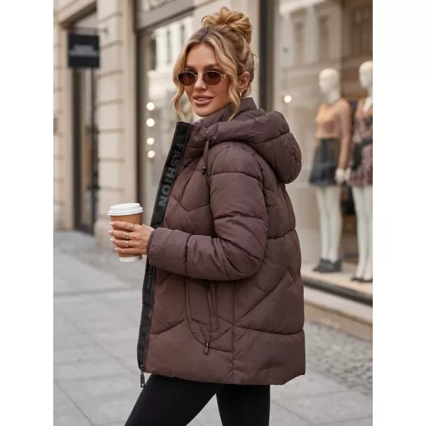  Dámska bunda DSTREET TY5754 FIALOVÁ 