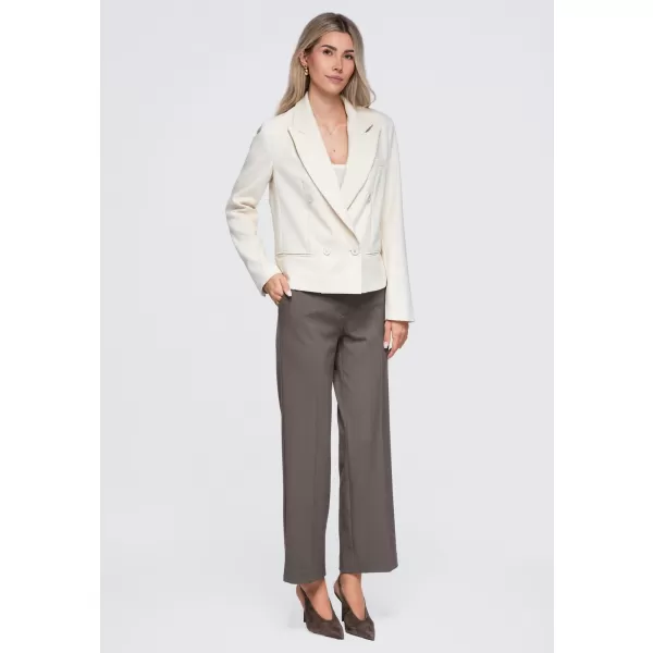  Dámske sako OMBRE OW-BL-E0006 ECRU 