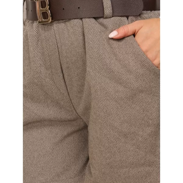  Dámske kraťasy DSTREET SY0599 KARAMELOVÁ 