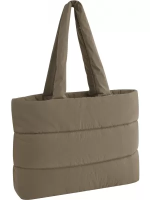 Nákupná taška BAGBASE | BG 701 EARTHY GREEN