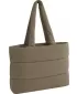 Nákupná taška BAGBASE | BG 701 EARTHY GREEN