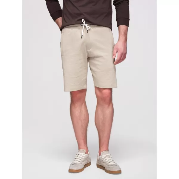  Pánske kraťasy OMBRE OM-SRBS-0205 LIGHT BEIGE 
