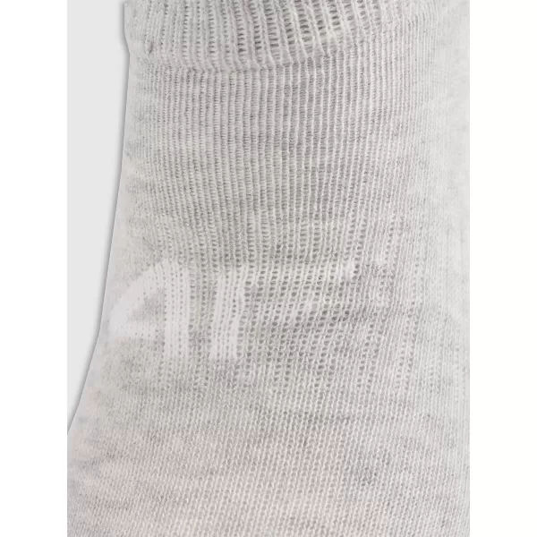  Detské ponožky 4F JWMM00USOCF566 COLD LIGHT GREY 