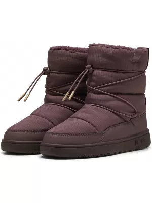 Dámske topánky PUMA SNOWBAE WNS 39392007 RICH COCOA/RICH COCOA