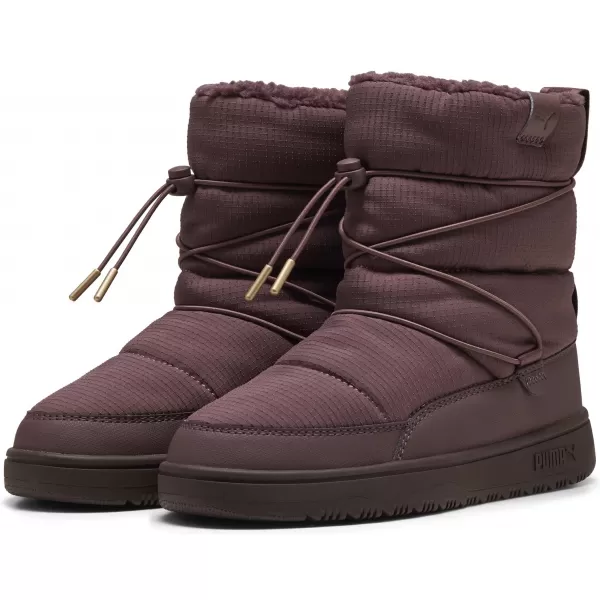  Dámske topánky PUMA SNOWBAE WNS 39392007 RICH COCOA/RICH COCOA 
