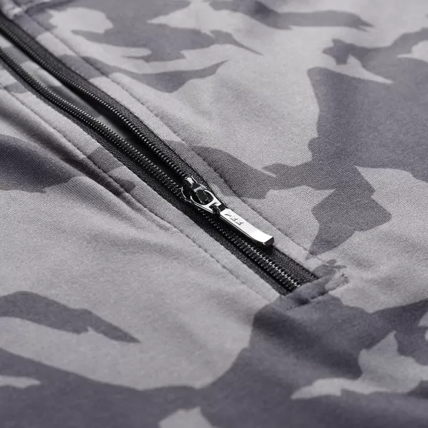  Pánske rýchloschnúce tričko ALPINE PRO STANS DARK TRUE GRAY VARIANT PC 
