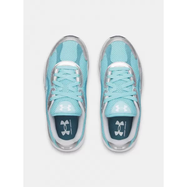  Dámske topánky UNDER ARMOUR UA W TECH RUNNER 6007575-425 MODRÁ 