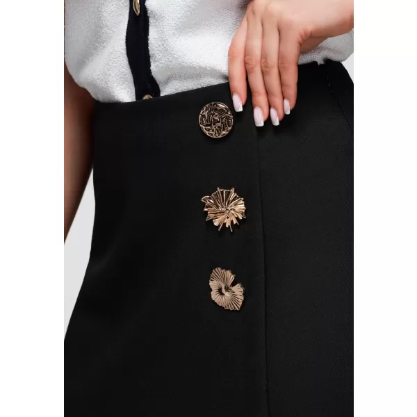  Dámske kraťasy OMBRE OW-ST-E0007 BLACK 